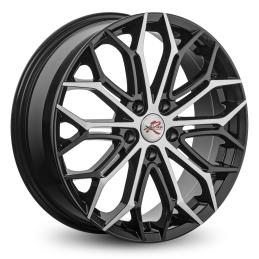 X`trike RST R208 6.5x18 PCD5x108 ET33 DIA 60.1  BK/FP